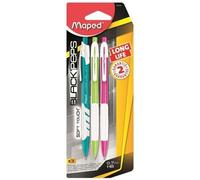 Porte Mine Long Life 0.7 Mm - 3 Couleurs