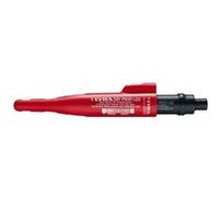 Porte-mine LYRA DRY Profi LED - L4494302 Rouge G