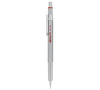 Porte-mines 600, 0,5 mm, argent