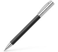 Porte-mine - Mine graphite 0,7mm - Noir - Faber-Castell - Ambition Noir