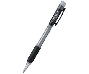 Porte-mine pentel fiesta 0.7mm rechargeable grip caoutchouc gomme avec capuchon contient 2 mines hb