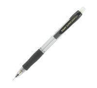 Porte-mine Pilot Supergrip rétractable 0,7 mm HB - noir