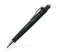 FABER-CASTELL Porte-mines POLY MATIC, noir