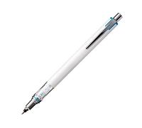 Porte-mine uni Kuru Toga Advance | 0,7 mm | Blanc [M7-559]