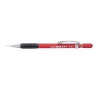 Porte-mines 0,3 mm Pentel Hi-Graph Canon fixe de 4 mm Rouge Rouge G