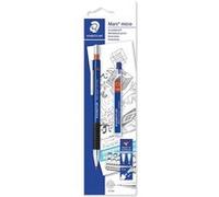 Mars® micro 775 - Blister 1 porte-mine 0,5 mm + 1 étui mines 250 05-HB