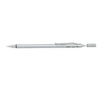 Pilot Stylo 2-en-1 H-575 Birdie Twin – porte-mines 0,5mm & stylo bille 0,7mm rechargeable Argent