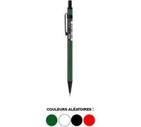 Porte-mines - 0,7mm - Rétractable - Rechargeable - Corps métal - Apli