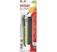 Porte-mines ARDA 4019BL6 2 mm 20 pièce(s)
