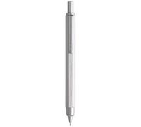 Porte-Mines - Argent - Rétractable - Mine 0,5mm - Rhodia - Collection Script