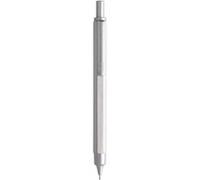 Porte-Mines - Argent - Rétractable - Mine 0,5mm - Rhodia - Collection Script