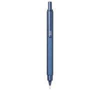Porte-Mines - Bleu Navy - Rétractable - Mine 0,5mm - Rhodia - Collection Script