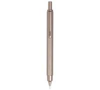 Porte-mines - Bois de rose - Rétractable - Mine 0,5mm - Rhodia - Collection scRipt G