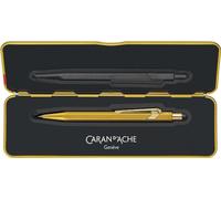 Porte-mines CARAN D'ACHE 844 Goldbar 0,7 mm or