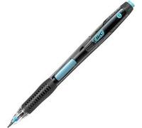 BIC Porte-mine rechargeable Break pointe 0,7 mm HB Noir et bleu