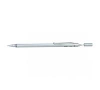 Pilot Stylo 2-en-1 H-575 Birdie Twin – porte-mines 0,5mm & stylo bille 0,7mm rechargeable Argent