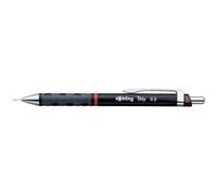 Porte-mines fin Tikky lot de 3, noir