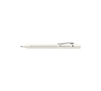 FABER-CASTELL Porte-mines GRIP 2010, blanc