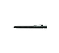 FABER-CASTELL Porte-mines GRIP 2011, noir mat