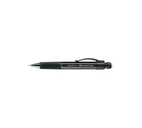 Faber-Castell Porte-mines GRIP PLUS 1307 0,7 mm Noir métallisé