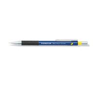 10x Staedtler® 775 03 Porte-mines Mars® micro 0,3 mm B bleu