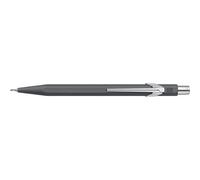 Porte-Mines - Métal - Gris - Mine De 0,7mm - Rechargeable - Caran D'ache 849