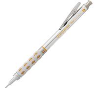 Porte-mines - Métal - Rechargeable - HB - Mine 0.9mm - Pentel - Graphgear 1000