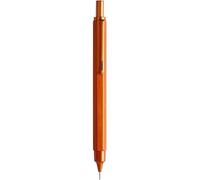 Porte-Mines - Orange - Rétractable - Mine 0,5mm - Rhodia - Collection Script