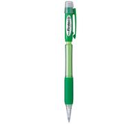 Pentel Fiesta Porte-Mine 0,5 mm Canon fixe avec Grip caoutchouc Vert