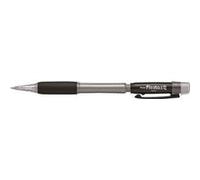 Pentel Porte-mines Fiesta II pointe 0,7 mm corps noir – Lot de 3