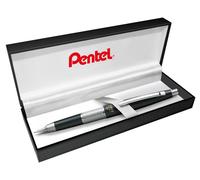 Porte-mines Pentel KERRY P1037, noir-métallique