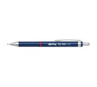Porte-mines Tikky Retro, 0,5 mm, bleu