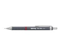 Porte-mines Tikky Retro, 0,5 mm, gris