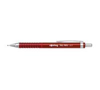 rOtring Mécanisme rétro Tikky Rouge métallisé 0,5 mm
