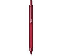 Rhodia Porte-mine 9394C scRipt corps hexagonal aluminium brossé rouge 0,5 mm