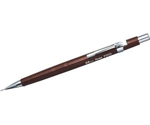 Porte-mines Sharp 200 0,3mm brun Paquet de 12 pièces
