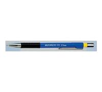 Porte-mine staedtler mars micro 0.3mm embout et agrafe métalliques grip caoutchouc amortisseur mine