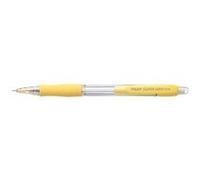 Porte-mines Super Grip H-185 Jaune 0,5mm Pilot Jaune G