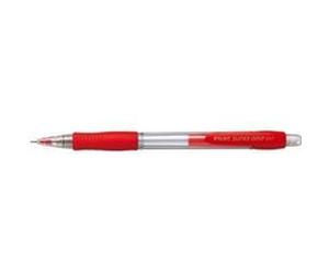 Porte-mines Super Grip H-187 Rouge 0,7mm Pilot Rouge G