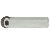 Porte-molettes pour tube cuivre ou zinc