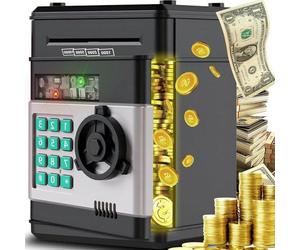 Porte-monnaie électronique pour enfants ATM-Spaarpot