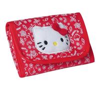 Porte-monnaie enfant Jemini Hello Kitty Rouge TU