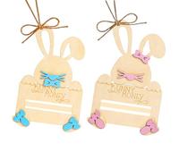 Porte-Monnaie,Forme de Lapin Léger, Idéal pour Pâques - Porte-Carte de Pâques | pour École, Chambre, Salon, Maison, Garçons, Filles, Adolescents