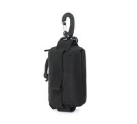 Porte-monnaie multifonctionnel - Petit sac à outils - Pochette de rangement avec boucle extérieure - Pochettes utilitaires - Ceinture porte-monnaie - Porte-monnaie - Porte-monnaie - Porte-clé - Étui à