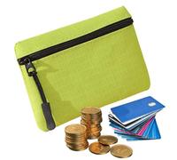 Porte-monnaie - Tissu Oxford, pochette de rangement sécurisée à fermeture