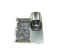 Porte Noir + Vitre Pour Pieces Preparation Des Boissons Petit Electromenager - 9348076