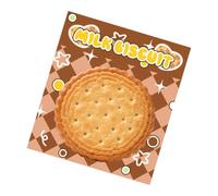 porte-notes, notes adhésives, bloc-notes avec charmant