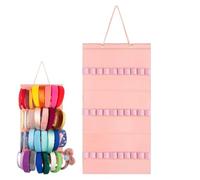 Porte-nœud de bandeau pour petites filles, organisateur de bandeau en | Feutre Organisateur monté pour accessoires de cheveux, présentoir pour