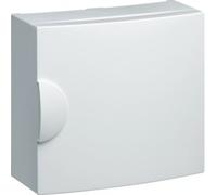 porte opaque - pour bloc de commande ga01a/b - hager gp111p