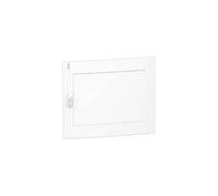 Porte opaque pour coffret Pragma Evolution - 1 rangée - 24 modules
